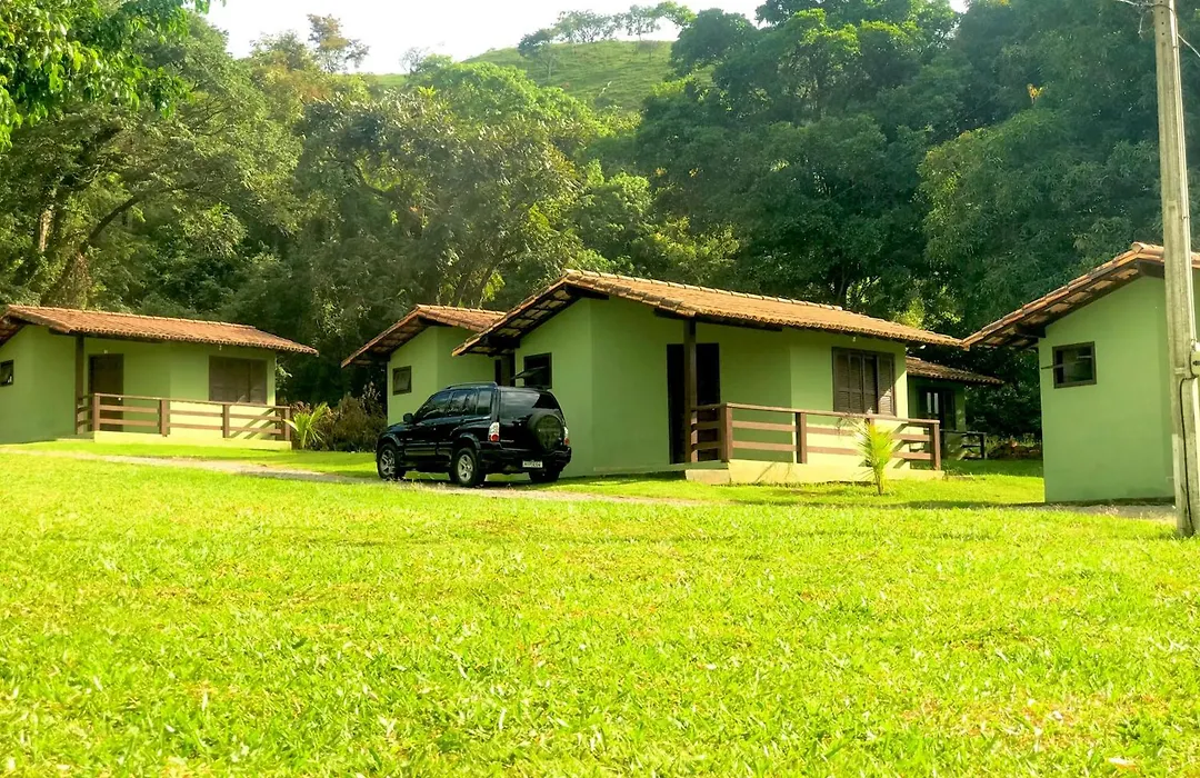 Pousada e Camping Recanto da Praia-1