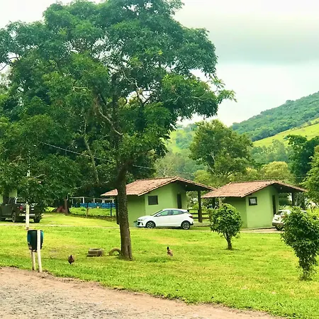 Pousada e Camping Recanto da Praia-3