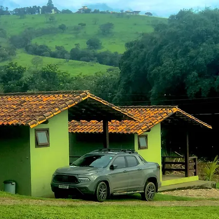 Pousada e Camping Recanto da Praia-2